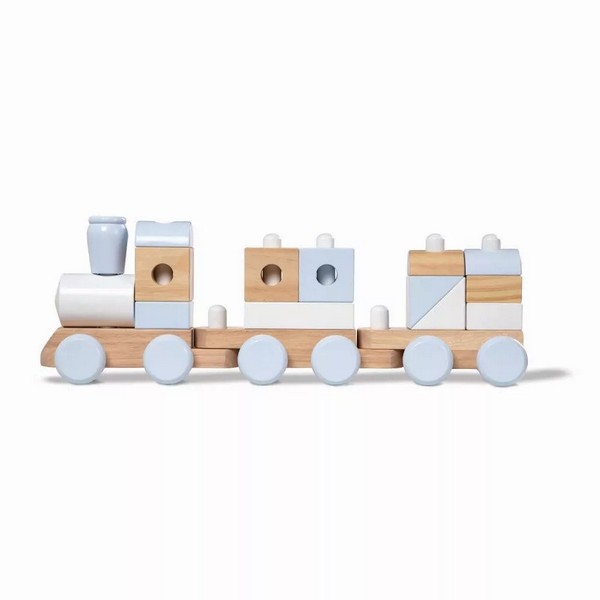 Продукт Melissa and Doug - Дървен влак  - 0 - BG Hlapeta